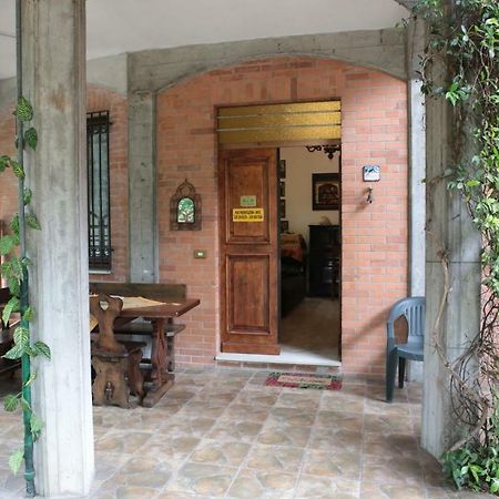 쿠르타토네 Al Parco B&B 외부 사진