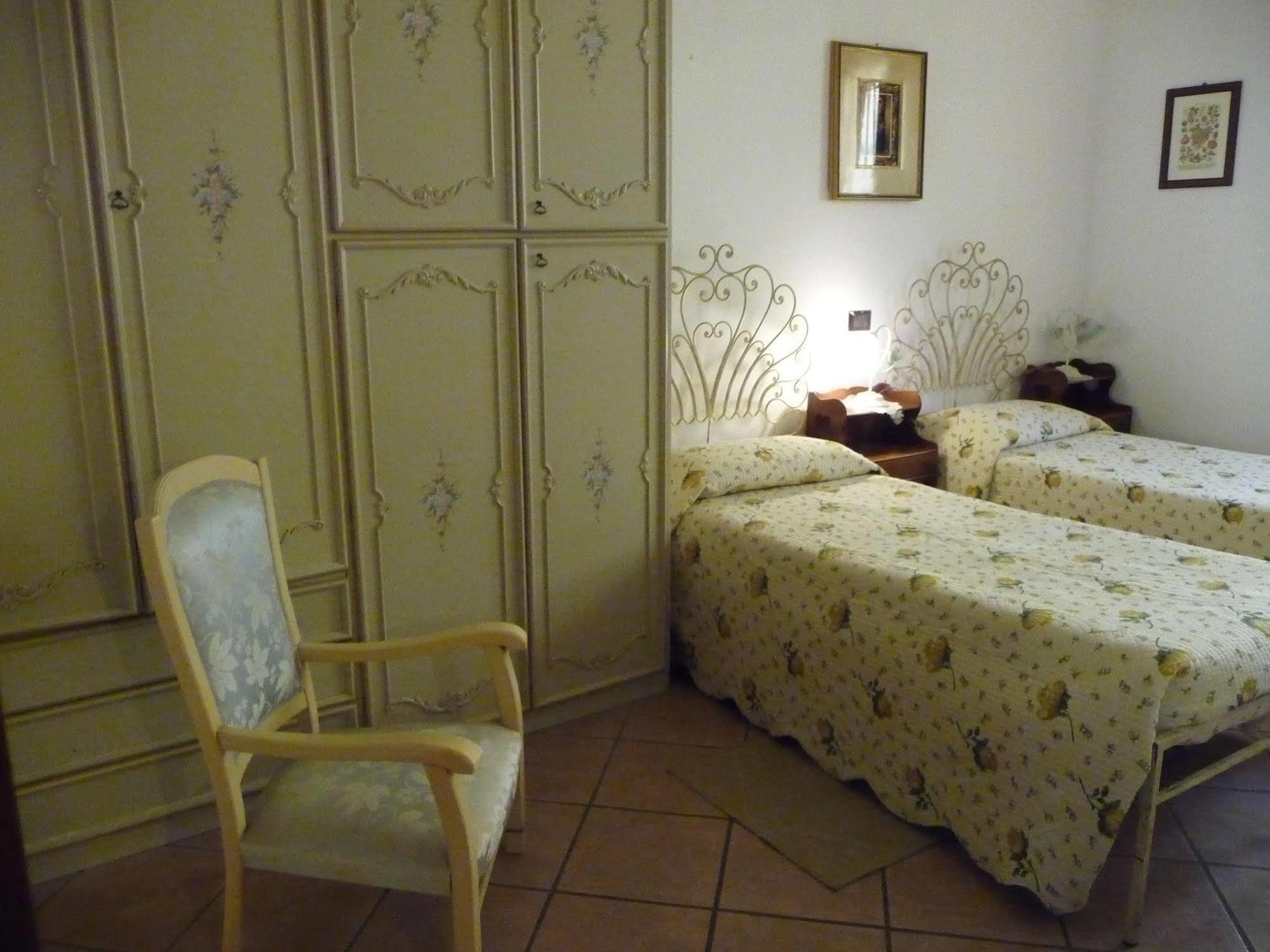 쿠르타토네 Al Parco B&B 외부 사진