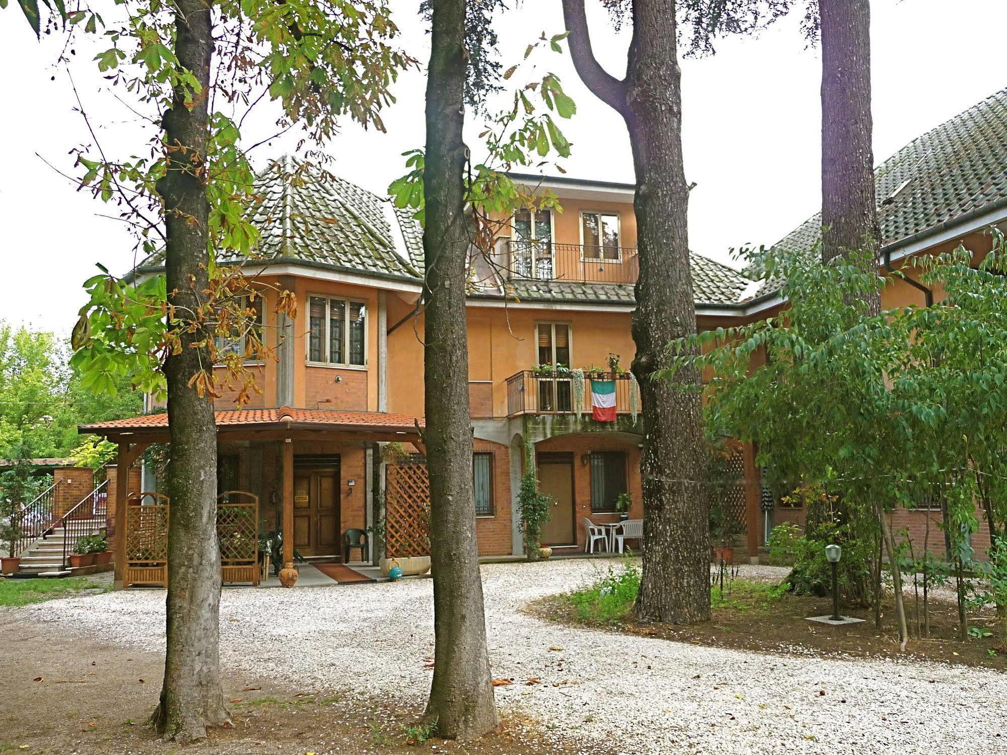 쿠르타토네 Al Parco B&B 외부 사진
