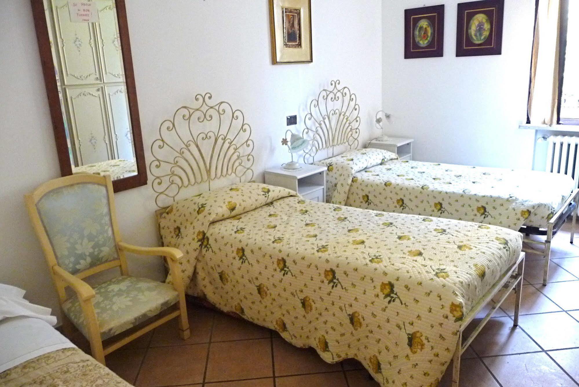 쿠르타토네 Al Parco B&B 외부 사진