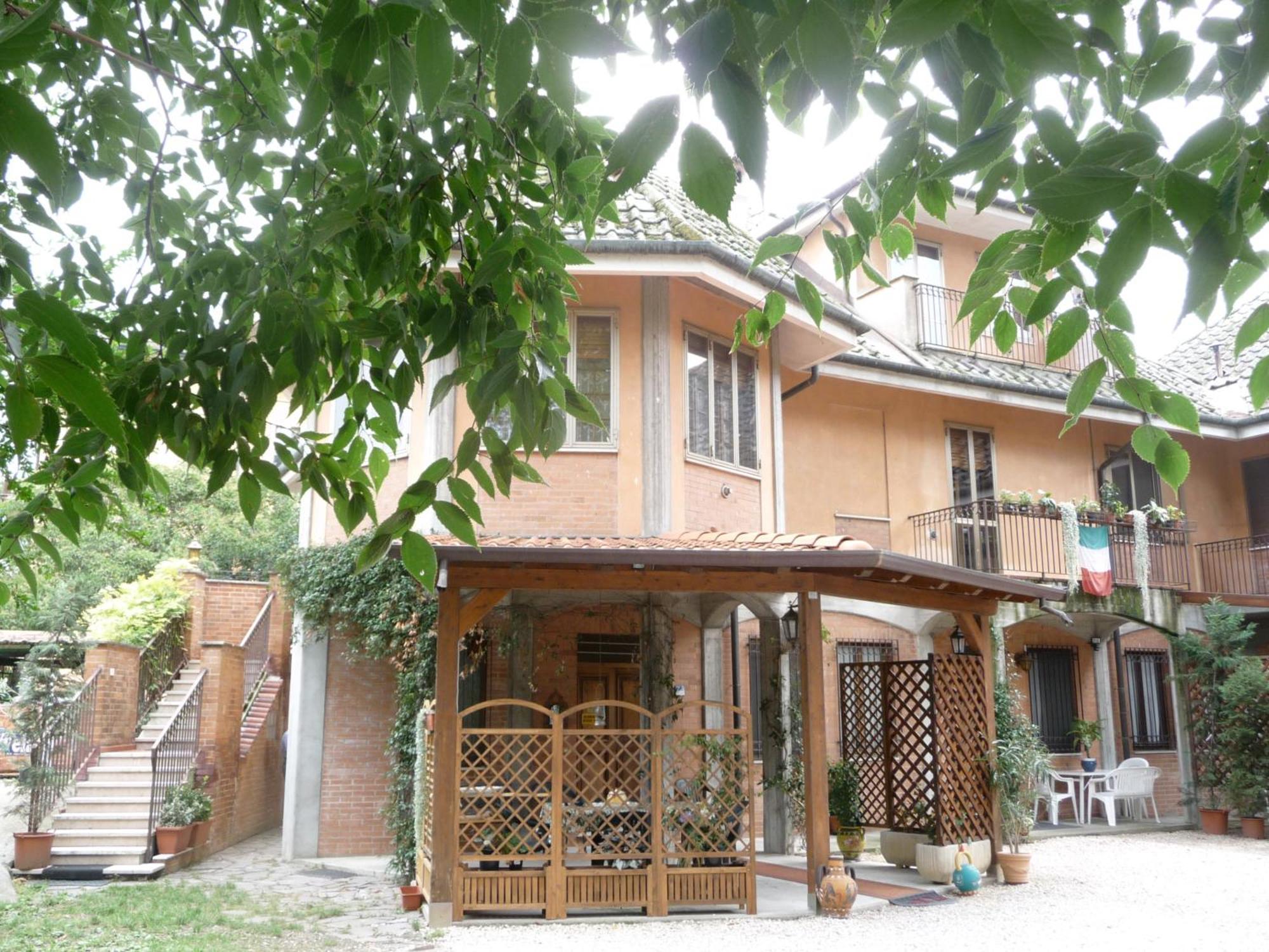 쿠르타토네 Al Parco B&B 외부 사진