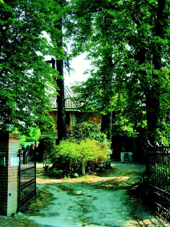 쿠르타토네 Al Parco B&B 외부 사진