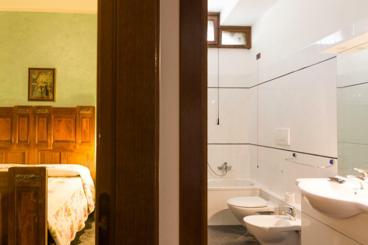 쿠르타토네 Al Parco B&B 외부 사진