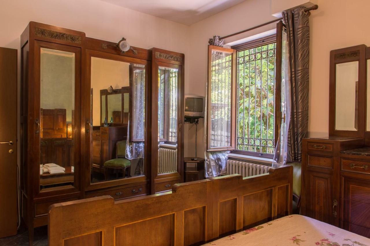 쿠르타토네 Al Parco B&B 외부 사진