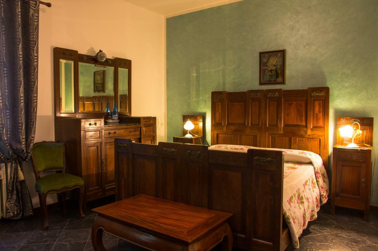 쿠르타토네 Al Parco B&B 외부 사진