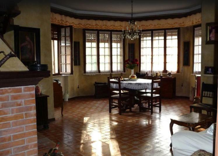 쿠르타토네 Al Parco B&B 외부 사진
